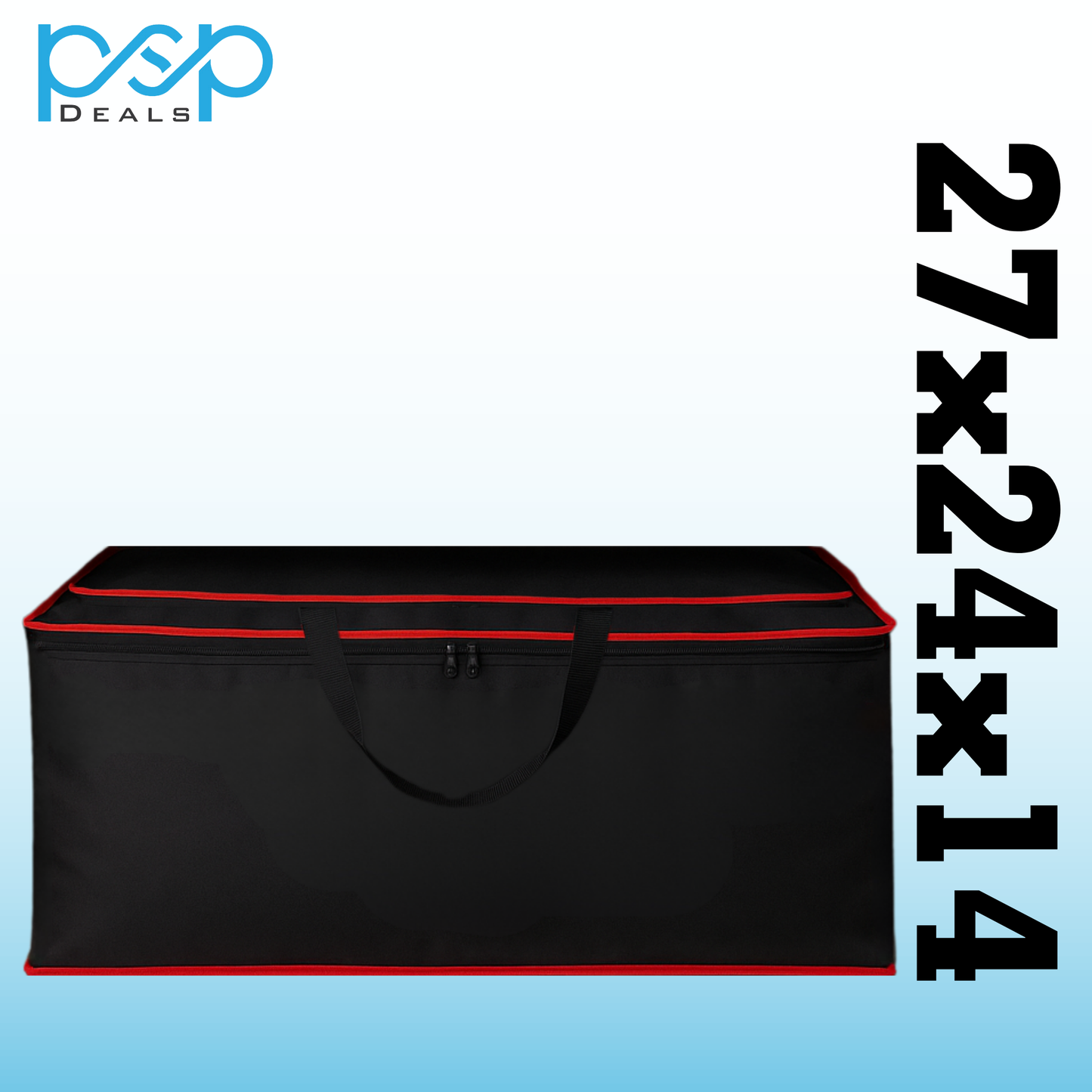 Heavy-Duty Storage Bags – Multipurpose Organizer in multiple Variants (20", 24", 27") | PSP Deals