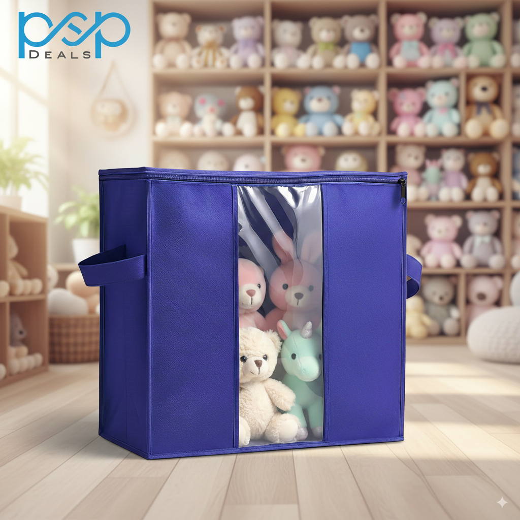 Heavy-Duty Storage Bags – Multipurpose Organizer in multiple Variants (20", 24", 27") | PSP Deals