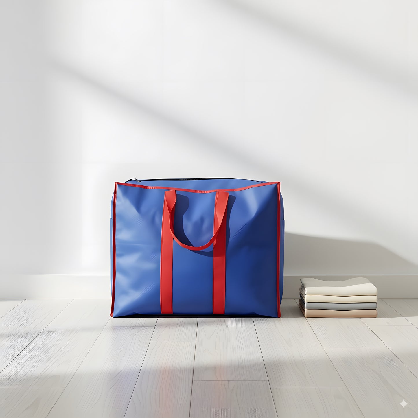 Medium Storage Bag 20x17x10 inch – Durable Fabric with Zipper & Handles | PSP Deals