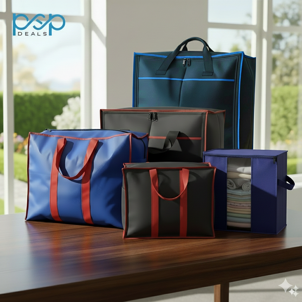 Heavy-Duty Storage Bags – Multipurpose Organizer in multiple Variants (20