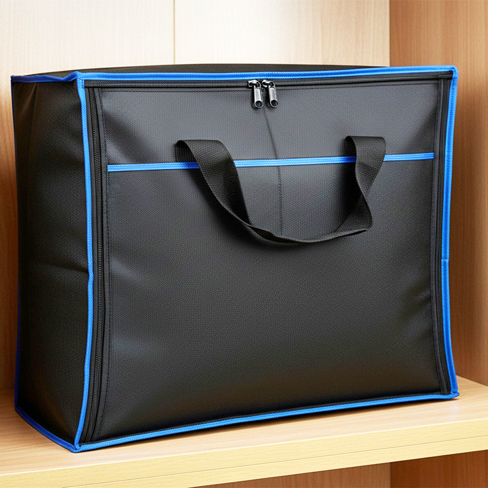 Extra Large Storage Bag 27 Inch with Zippers & Handles For Quilts – PSP Deals